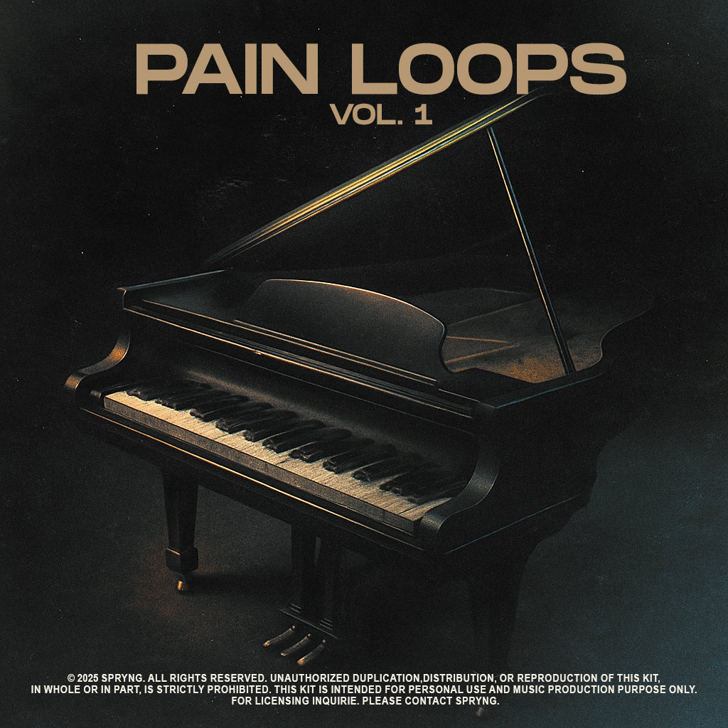 Pain Loops Vol. 1