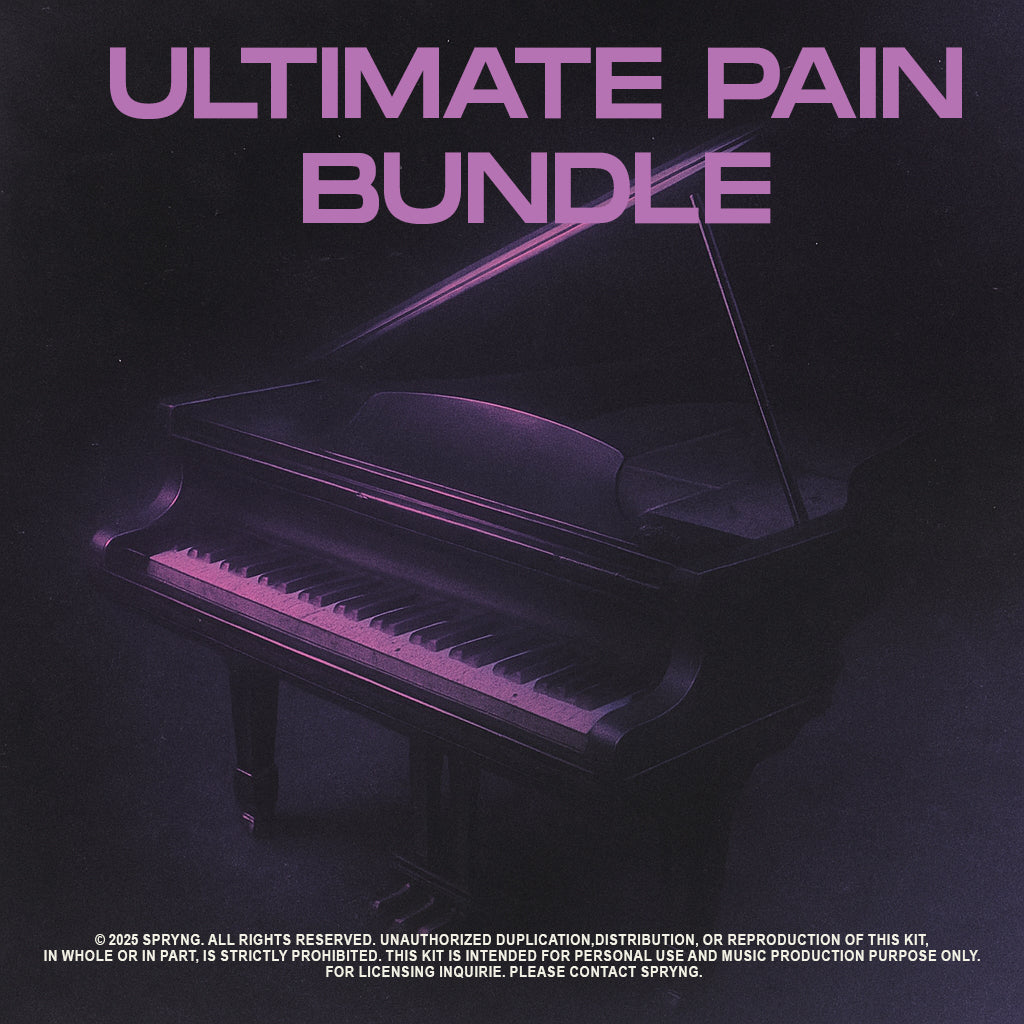Ultimate Pain Bundle (Lonely Cloud + Pain Loops Vol 1)